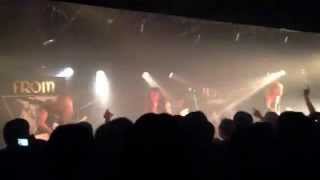 Enforcer - Death Rides this Night Tokyo 2015