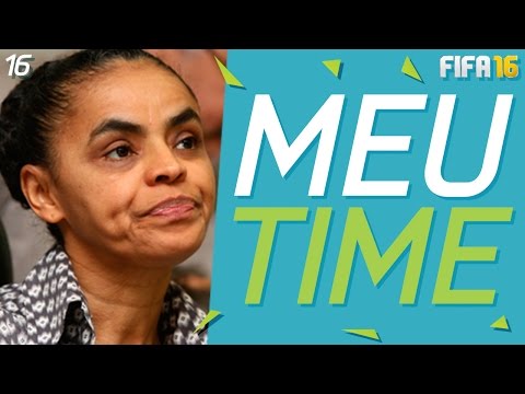 FIFA 16 UT - ABSURDO!  - MEU TIME - 16