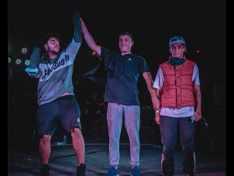 NAISTA vs GW // Final // ACTITUD FREESTYLE ROSARIO // Elite Free