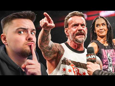 This RAW Made WrestleMania 42 UNCLEAR…