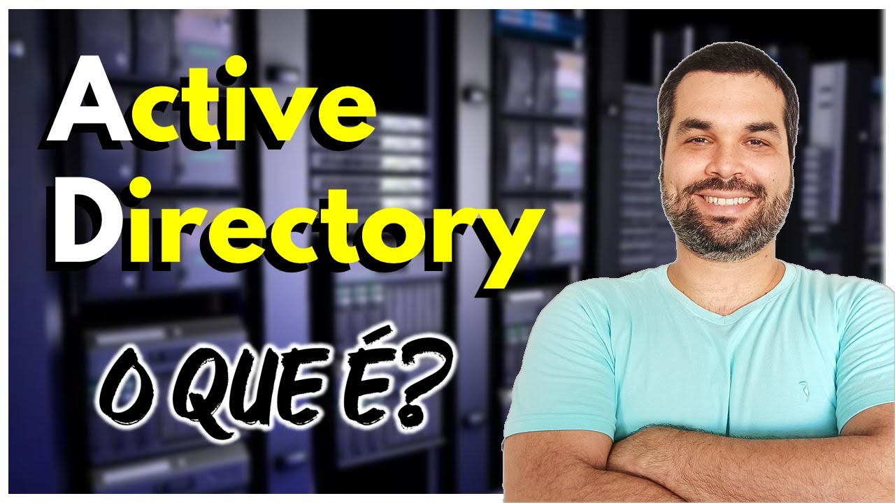 Understand Microsoft Active Directory | Based on the oficial Microsoft course | AD DS