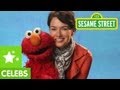 Sesame Street Lena Headey Helps Murray Relax