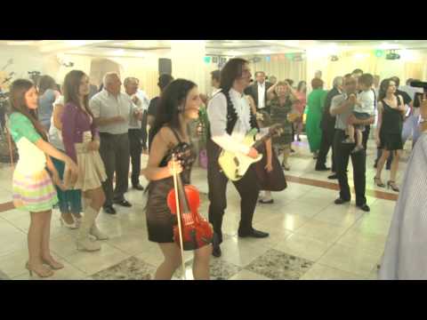 Millenium - Colaj Cover in stil retro (Live)