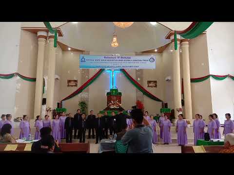 Festival Koor Tahun Kesehatian Distrik V Sumatera Timur HKBP Resort Sintanauli