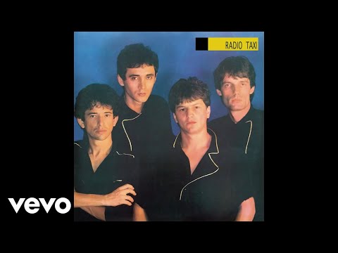 Radio Taxi - Sanduiche de Coração (Pseudo Video)