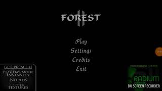 Forest 2 she is so scared sorry my camera cut off