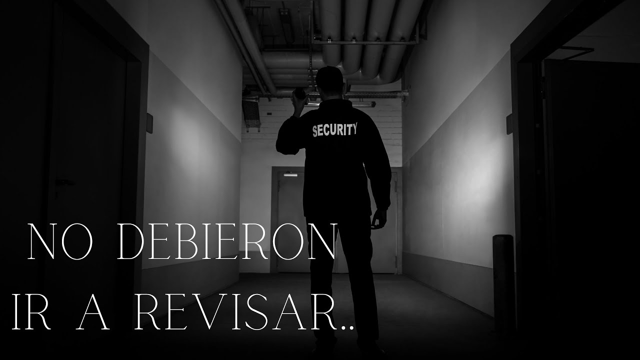 VELADORES Y GUARDIAS DE SEGURIDAD REVELAN SUS SECRETOS MÁS TERRIFICANTES