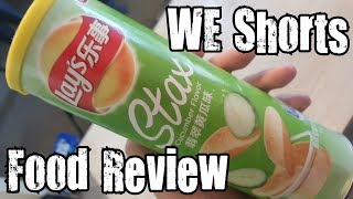 WE Shorts - Lay&#39;s Stax Cucumber Flavor - Chinese