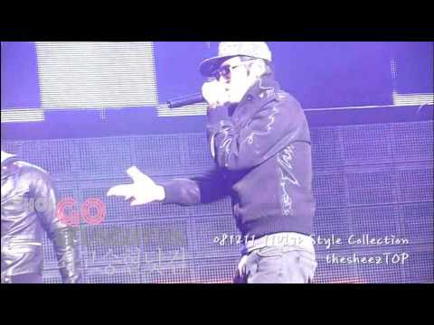 081211 11th Avenue Style Collection - Last Farewell(TOP ver)