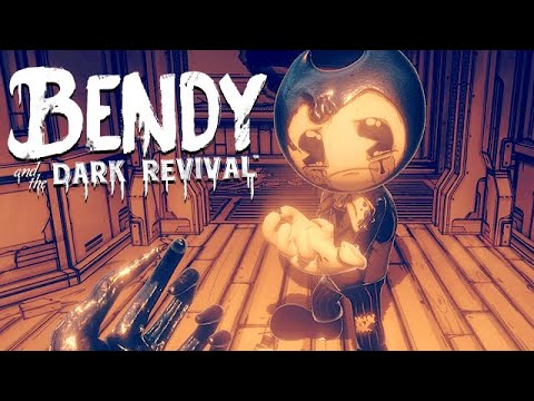 BENDY is BACK im HORROR TINTENLAND - Bendy and the Dark Revival Full Gameplay Deutsch