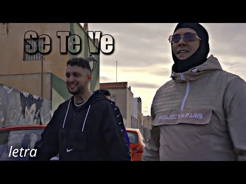 Cyclo, Samy Marto - SE TE VE (letra)