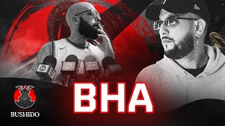 CÓDIGO BUSHIDO - ENTREVISTA A: BHA | Su visión de la batalla, pronósticos de la fecha...