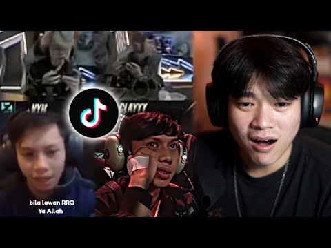 Vyn Ngamuk, Clay Sampe Kaget & Ciku Udah Kena Mental Duluan Sebelum Lawan RRQ?! - EMPACTION #90