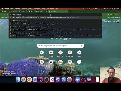 #3 Erstellen einer UserFunc in einer #TYPO3 Extension