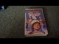 Opening To The Poor Little Rich Girl 1994 VHS