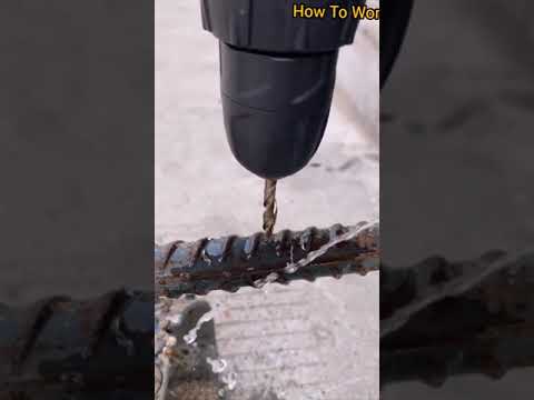 What type of drill bit do I need for metal? | Best Tools for You | How To Work