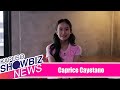 Kapuso Showbiz News Caprice Cayetano Saan Kaya Macha Challenge Sa Bahay Ni Kuya