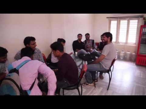 GITAM Visakhapatnam Academic Building video thumbnail 1