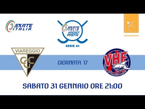 Serie A1 - G.17 - C.G.C. Viareggio x H.C. Forte dei Marmi