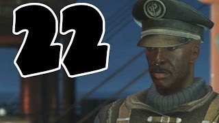 Fallout 4 Walkthrough Part 22 - THE NEW SQUAD!