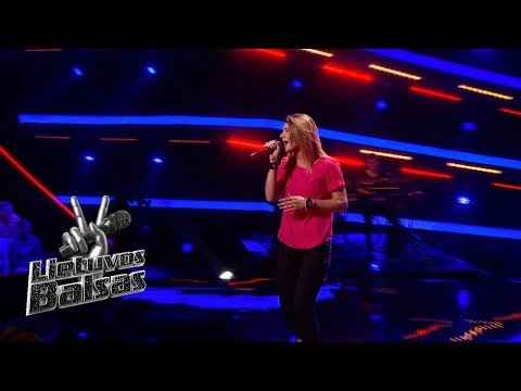 Reda Petrikaitė - Sunday Morning | Aklosios perklausos | Lietuvos Balsas S6