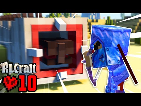 Yolo Mode | RLCraft Hardcore Ep. 10