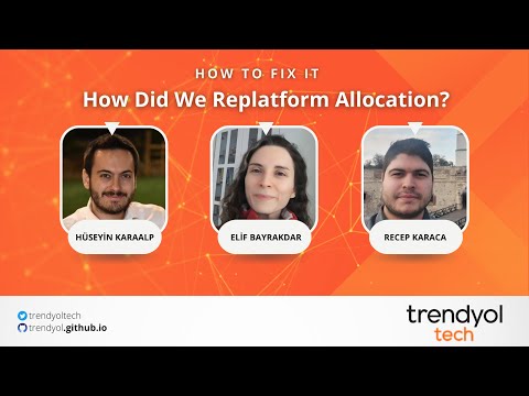 How To Fix It - How Did We Replatform Allocation?