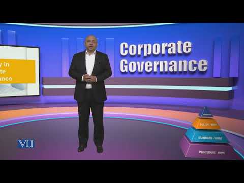 MGT717 Topic003 | Corporate Governance