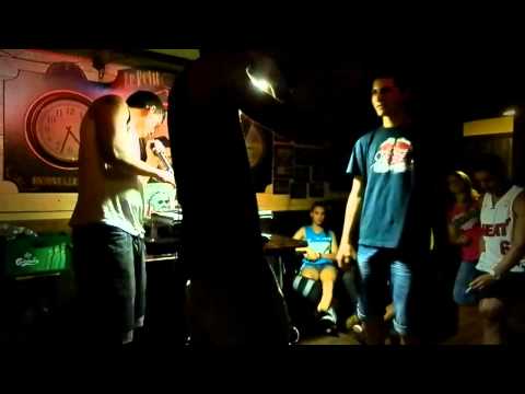 Jeffer vs Ratava (Batalla de gallos en el Madison)