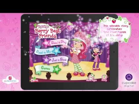 Strawberry Shortcake Friends Video