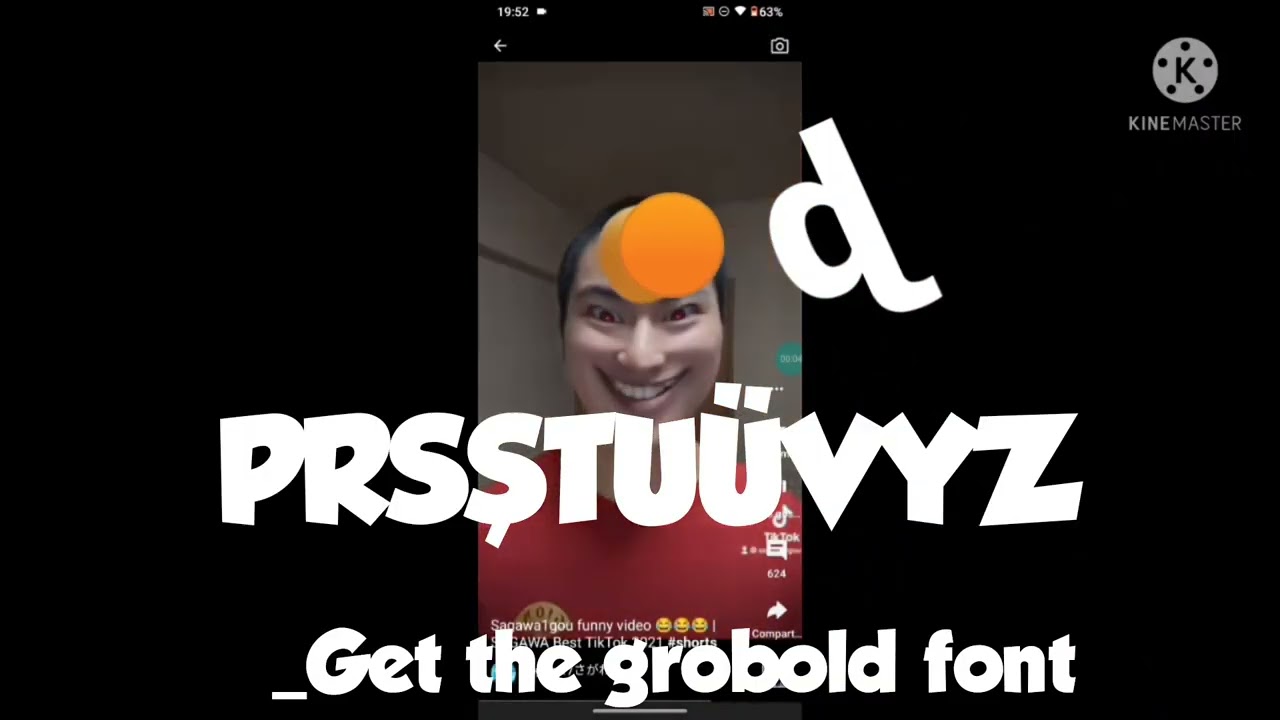 Get the grobold font say ye ze v at the end