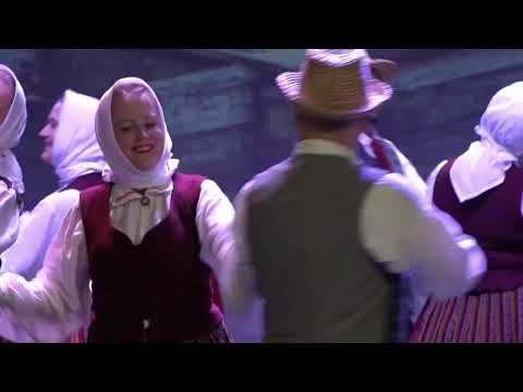 VPDK "SAIME" (Daugavpils un Garkalne) Uzvedums "Saimes Talka"