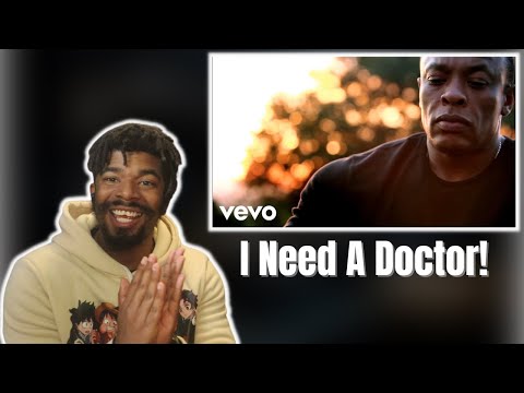 (DTN Reacts) Dr. Dre - I Need A Doctor (Explicit) ft. Eminem, Skylar Grey