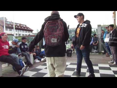 Batallas Modalidad 4x4 Edicion 2 | Cuartos | Wilimiliano Vs Korep