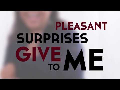 Pleasant Surprises - Busola Martins ft. Bukola Bekes (Lyrics Video)