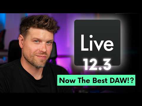 Sampling Just Changed FOREVER (Ableton Live 12.3 Update)