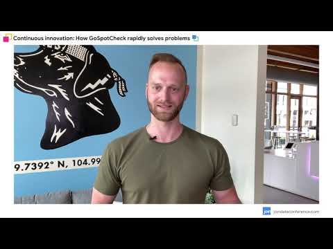 How GoSpotCheck rapidly solves problems