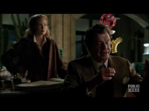 Fringe Episode 2.19 Scene - Singing Corpses