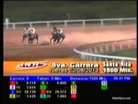 Resumen Jueves, 22 de Agosto de 2013 - Santa Rita