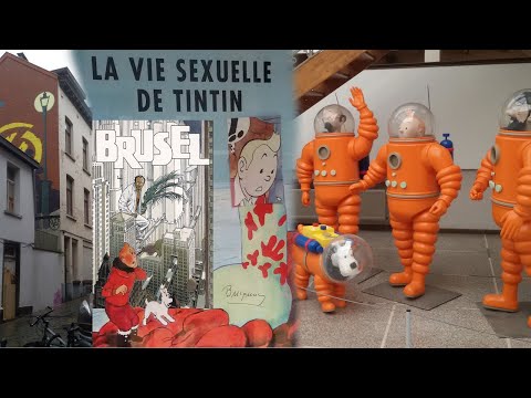panellogy 519 - brussels - comic capitol of europe