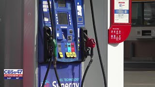 Gas prices surge to $4.39 a gallon in biggest one-day jump since Iran ceasefire