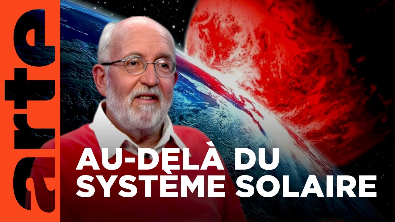 Michel Mayor : À la recherche des exoplanètes | ARTE