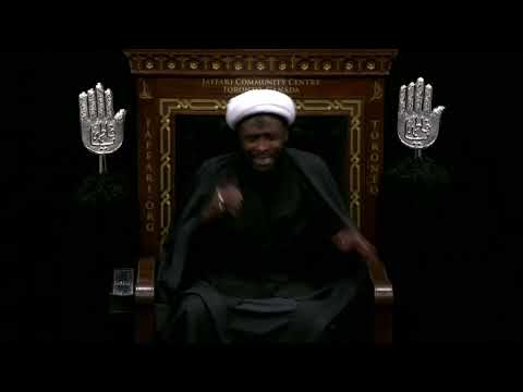 1. Fatima (s.a.) in Two Texts - Sheikh Nuru Mohammed 1444 | 2022