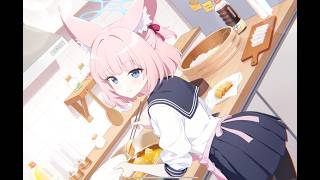 【ブルーアーカイブ】ニコ　メモリアルロビー（iPadで収録）