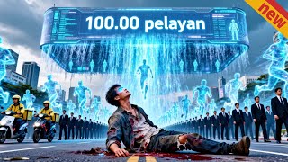 Download lagu Pria dikhianati pacar, tabrakan mobil terbangun sistem 100rb pelayan, hasilkan 10 miliar baginya?! mp3