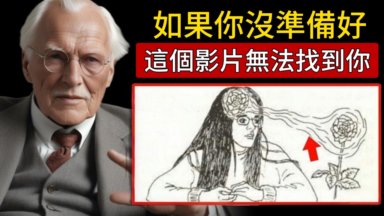 只有當你準備好，宇宙才會讓這個影片找到你！一旦知道這個，你將無法回頭。