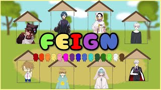 【Feign】バカ人狼？ってやつやります🐣！！！