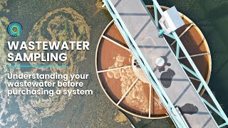 Wastewater Sampling - Understanding your wastewater before purchasing a system