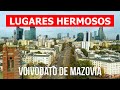 Viaje a Voivodato de Varmia y Masuria, Polonia | Ciudades, turismo, naturaleza | Dron 4k vídeos