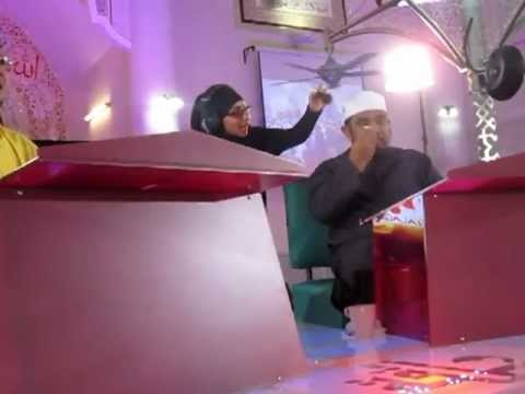 Ustaz Haslin "off d record" Halaqah@Masjid As Salam PuchongPdana -110113